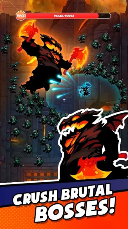 火柴人传奇生存游戏下载安装 v1.0.38 安卓版