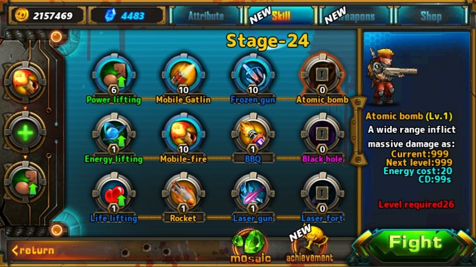 击败僵尸英雄生存下载安装 v5 最新版