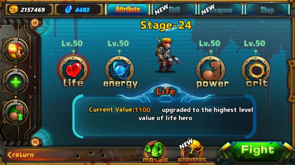 击败僵尸英雄生存下载安装 v5 最新版