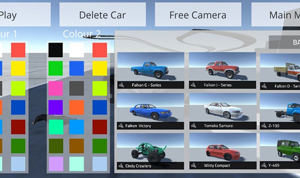 辛迪汽车驾驶0.3下载 v0.3 安卓版