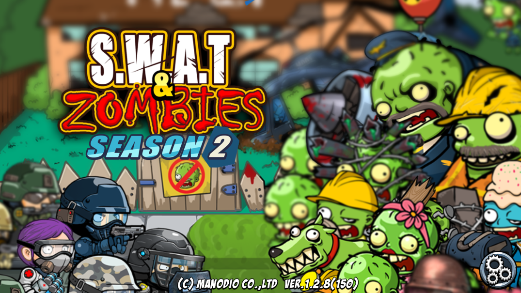 警察大战僵尸2游戏 v1.2.8 安卓版