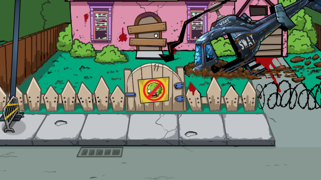 警察大战僵尸游戏 v2.2.2 安卓版