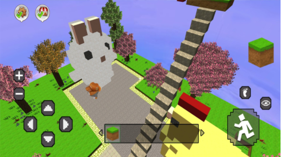 模拟像素世界生存下载安装 v1.0 安卓版