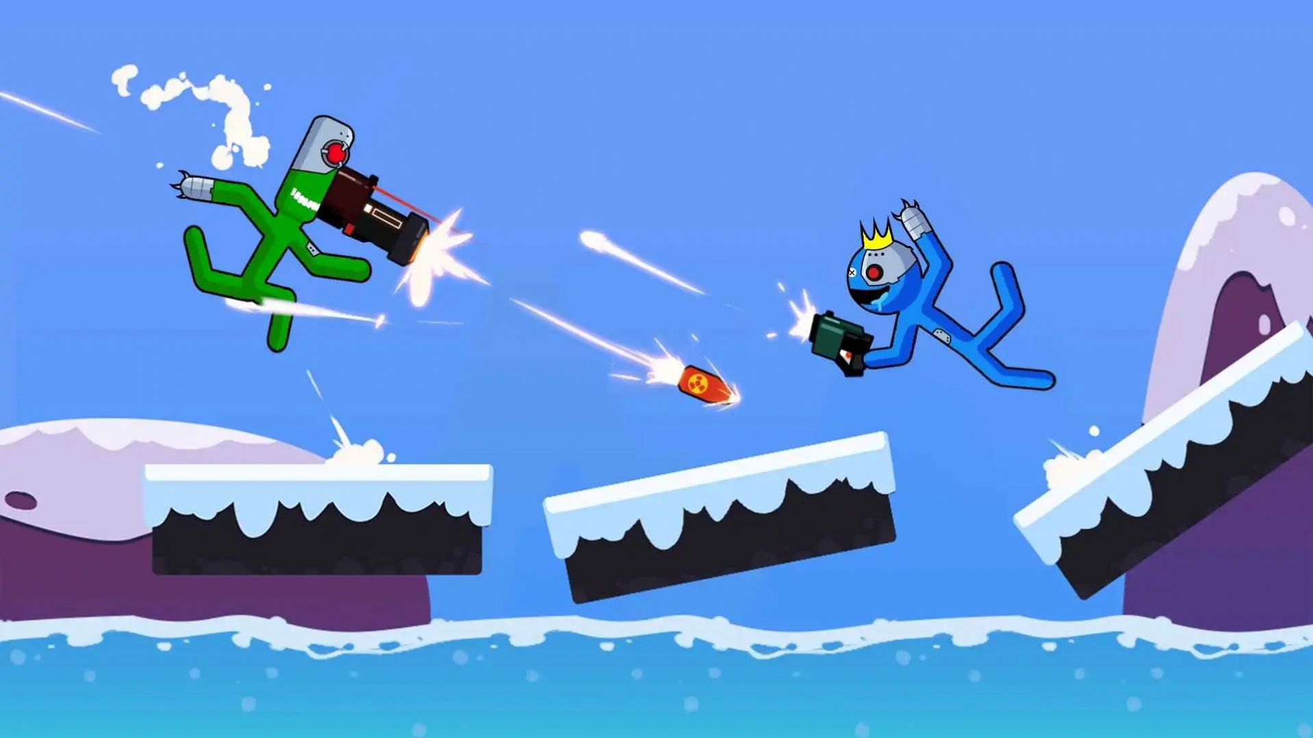 火柴人战斗至高无上游戏 v1.0.29 安卓版