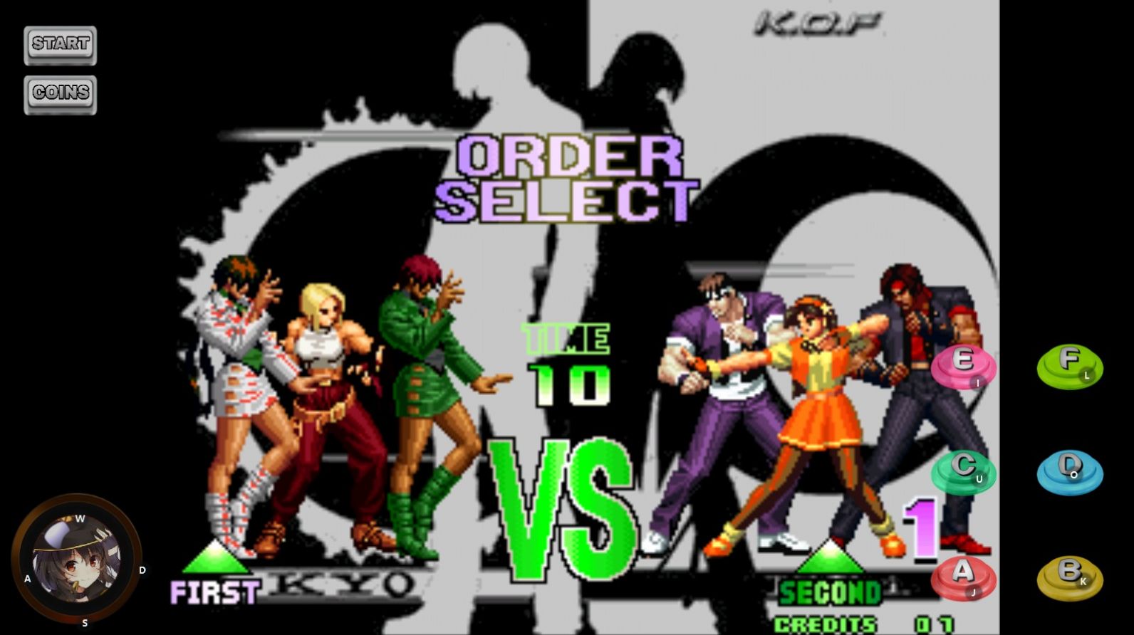 拳皇97ol下载安卓版下载 v3.0.3 安卓版