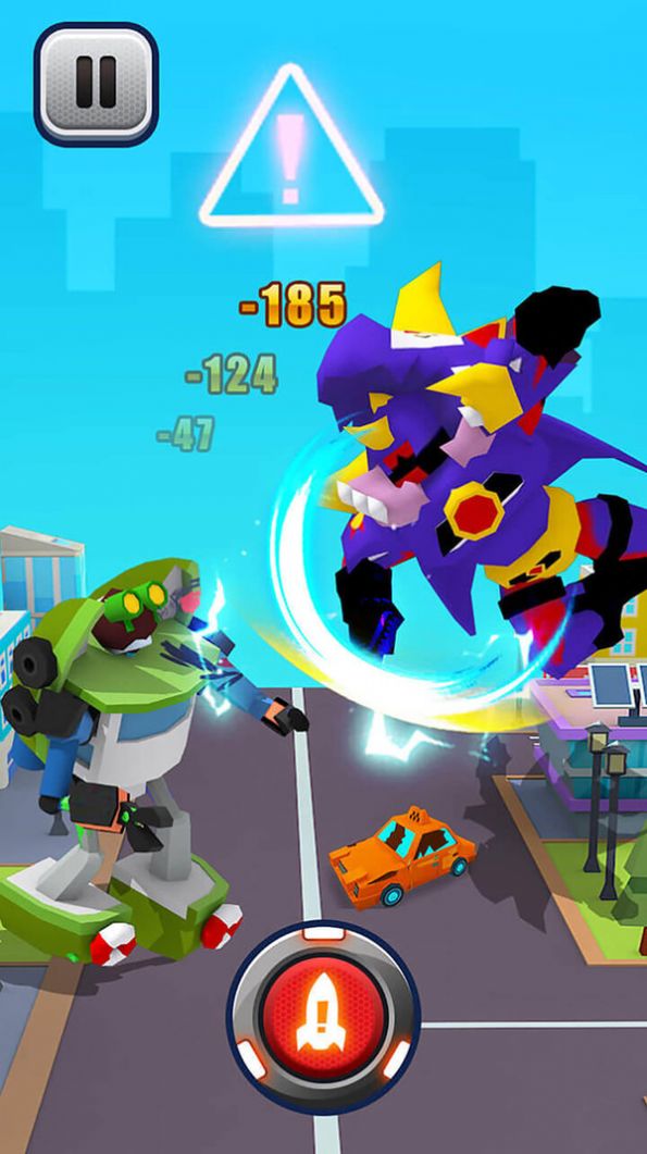 变形战士游戏下载安装 v1.0.1 安卓版