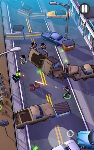 Rage Swarm游戏 v1.0.7 安卓版