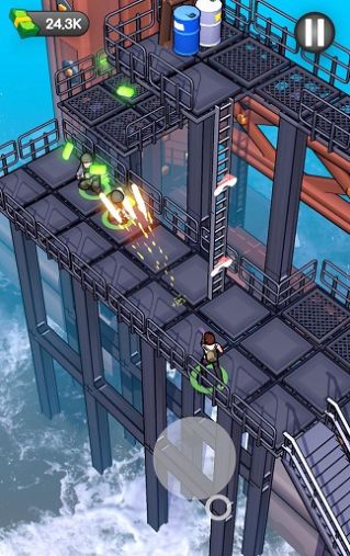 Rage Swarm游戏 v1.0.7 安卓版