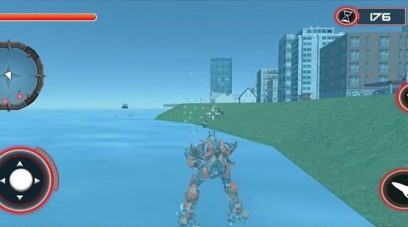 变形机器开放世界游戏 v306.1.0.3018 安卓版