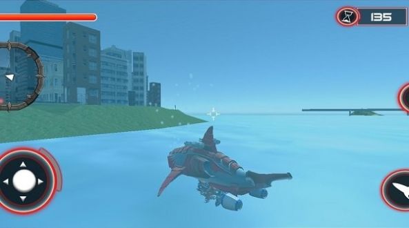 变形机器开放世界游戏 v306.1.0.3018 安卓版