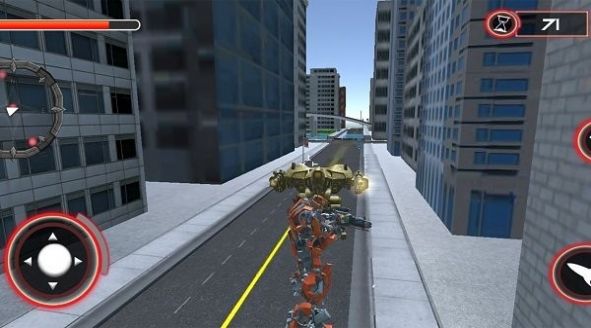 变形机器开放世界游戏 v306.1.0.3018 安卓版