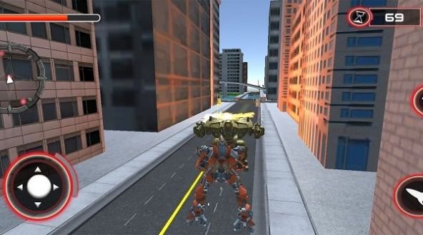 变形机器开放世界游戏 v306.1.0.3018 安卓版