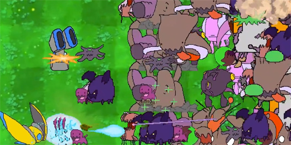 PVZ无尽虫群 v1.0 安卓版