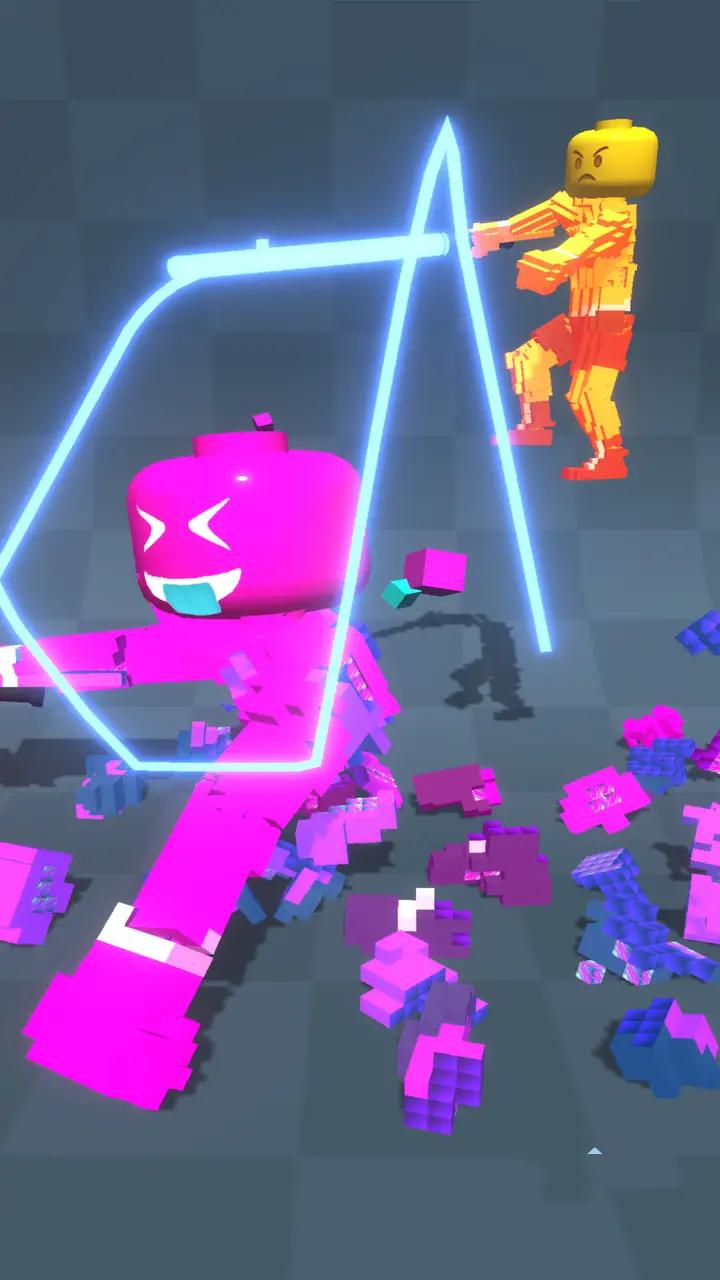 涂鸦角斗士游戏 v0.0.6 安卓版