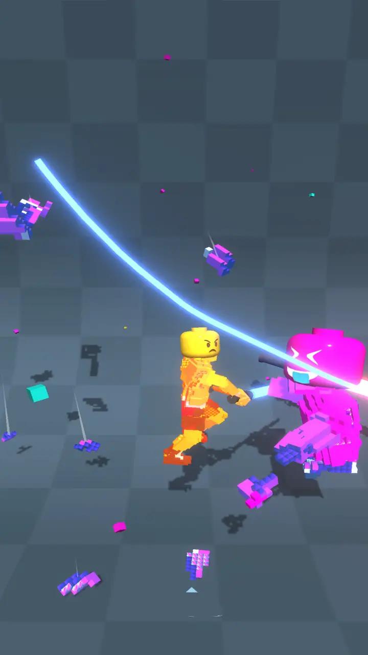 涂鸦角斗士游戏 v0.0.6 安卓版