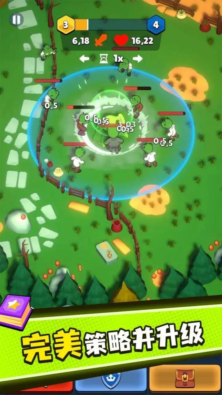 植物大战僵尸塔防版手机版下载安装 v1.0.0 安卓最新版