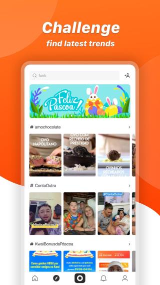 Kwai快手国际版 v9.0.10.529700 安卓版