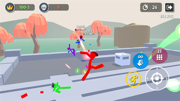 火柴人乱斗角斗场 v0.101 安卓版