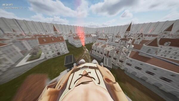 进击的巨人swammysaot v1.0 安卓版