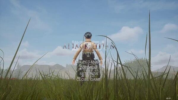 进击的巨人swammysaot v1.0 安卓版