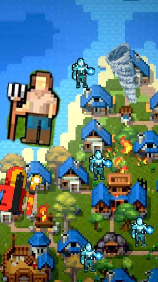 沙盒大战模拟器游戏 v1.0 安卓版