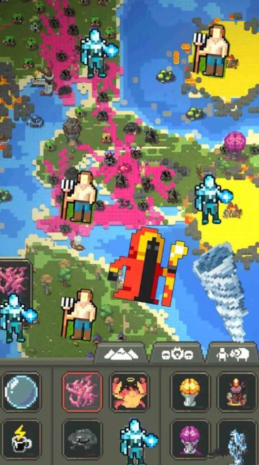 沙盒大战模拟器游戏 v1.0 安卓版