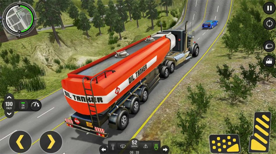 越野卡车模拟器3D游戏(Oil Tanker Transport) v6.3.9 安卓版