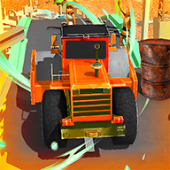 疯狂的车游戏 v1.0.7 安卓版 疯狂的车游戏 v1.0.7 安卓版