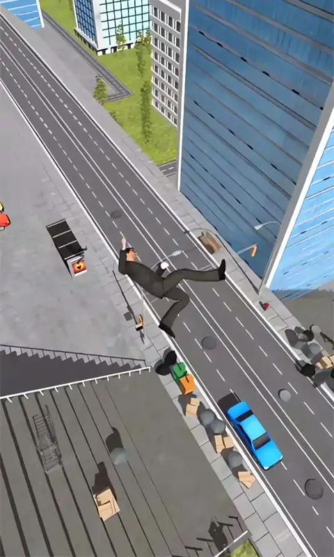 粉身碎骨模拟器 v1.0 安卓版