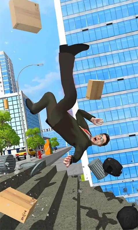 粉身碎骨模拟器 v1.0 安卓版