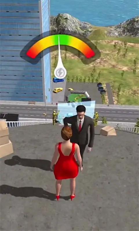 粉身碎骨模拟器 v1.0 安卓版