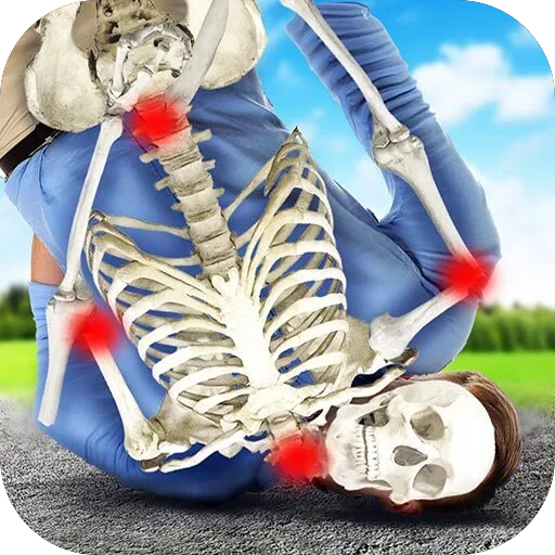 粉身碎骨模拟器 v1.0 安卓版