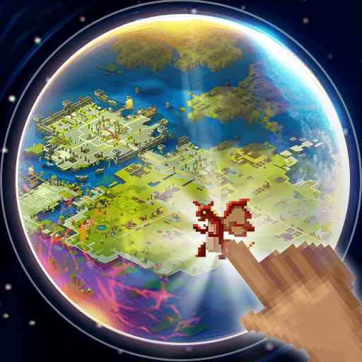 像素星球模拟器 v1.0.0 安卓版