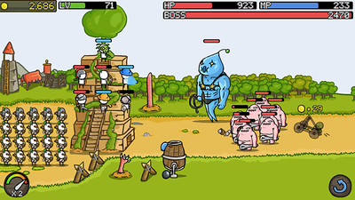 故土保卫战游戏 v189.1.0.3018 安卓版