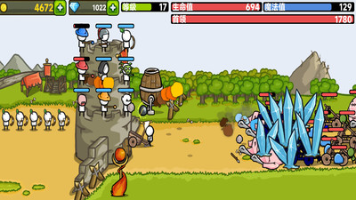 故土保卫战游戏 v189.1.0.3018 安卓版