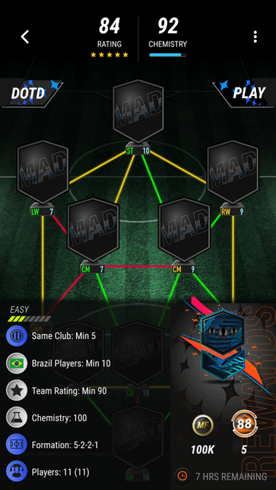 MADFUT23手游 v1.1.5 安卓版