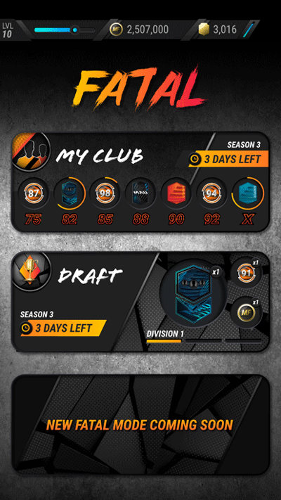 MADFUT23手游 v1.1.5 安卓版