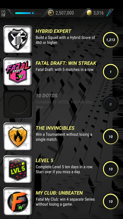 MADFUT23手游 v1.1.5 安卓版