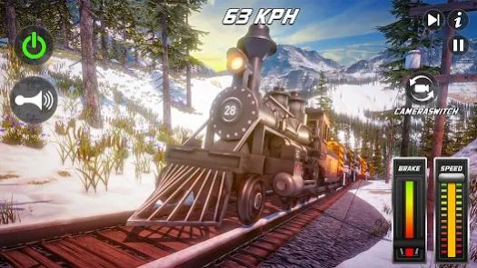 火车模拟器火车站游戏下载安装 v1.4 安卓版