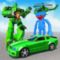 城市机甲救援游戏 v1.0 安卓版 城市机甲救援游戏 v1.0 安卓版