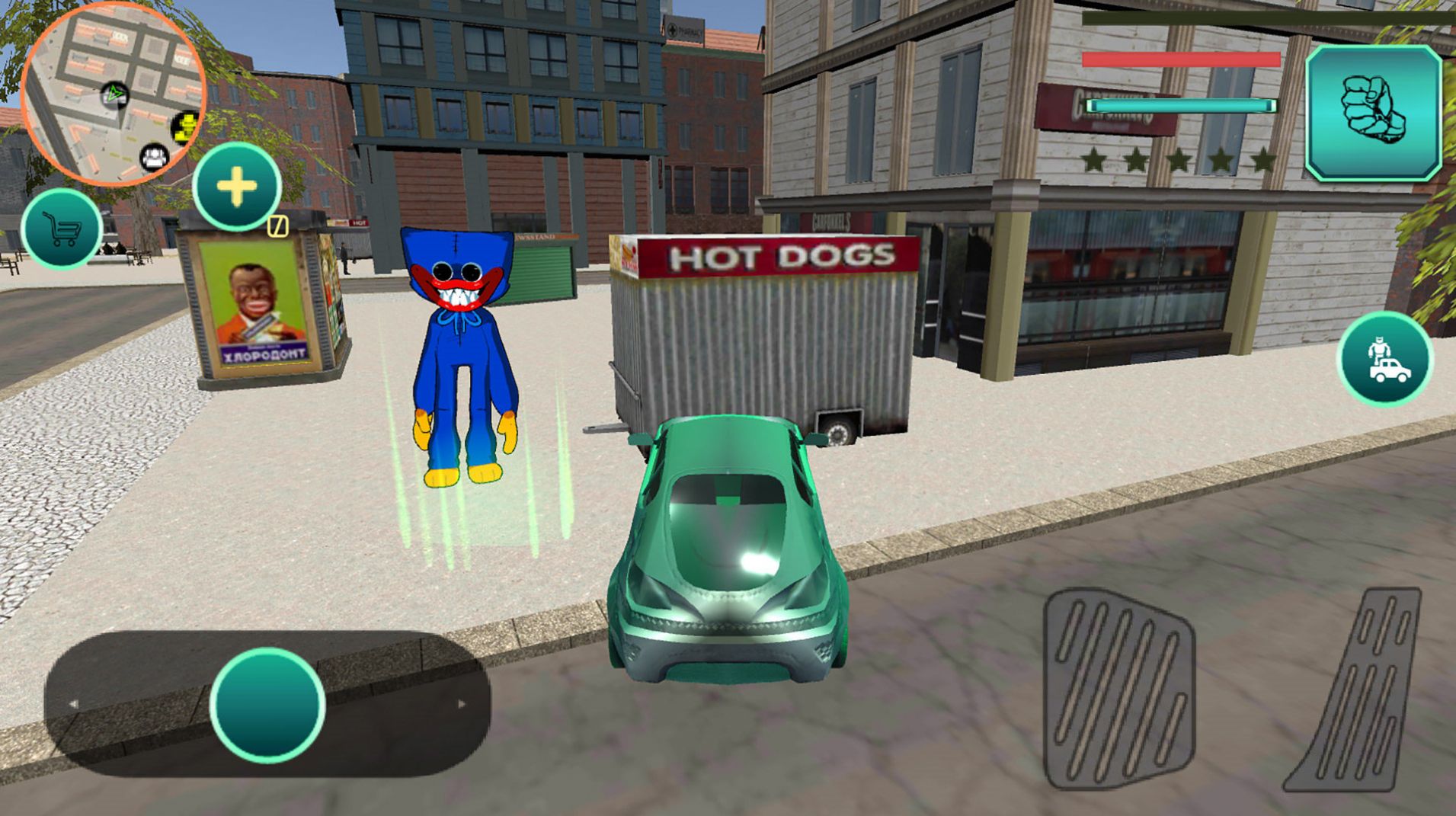 城市机甲救援游戏 v1.0 安卓版