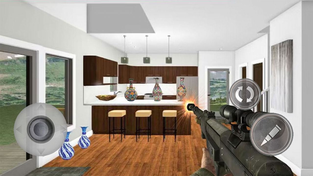 物理模拟建筑破坏游戏 v1.0 安卓版