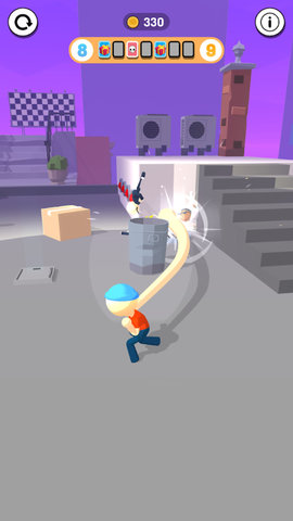 铁拳竞技场 v1.7 安卓版