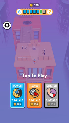 铁拳竞技场 v1.7 安卓版