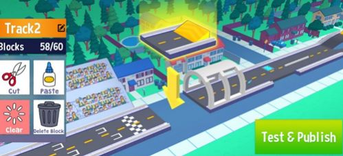 卡丁车自由比赛游戏(LoL Karts) v1.1.5 安卓版