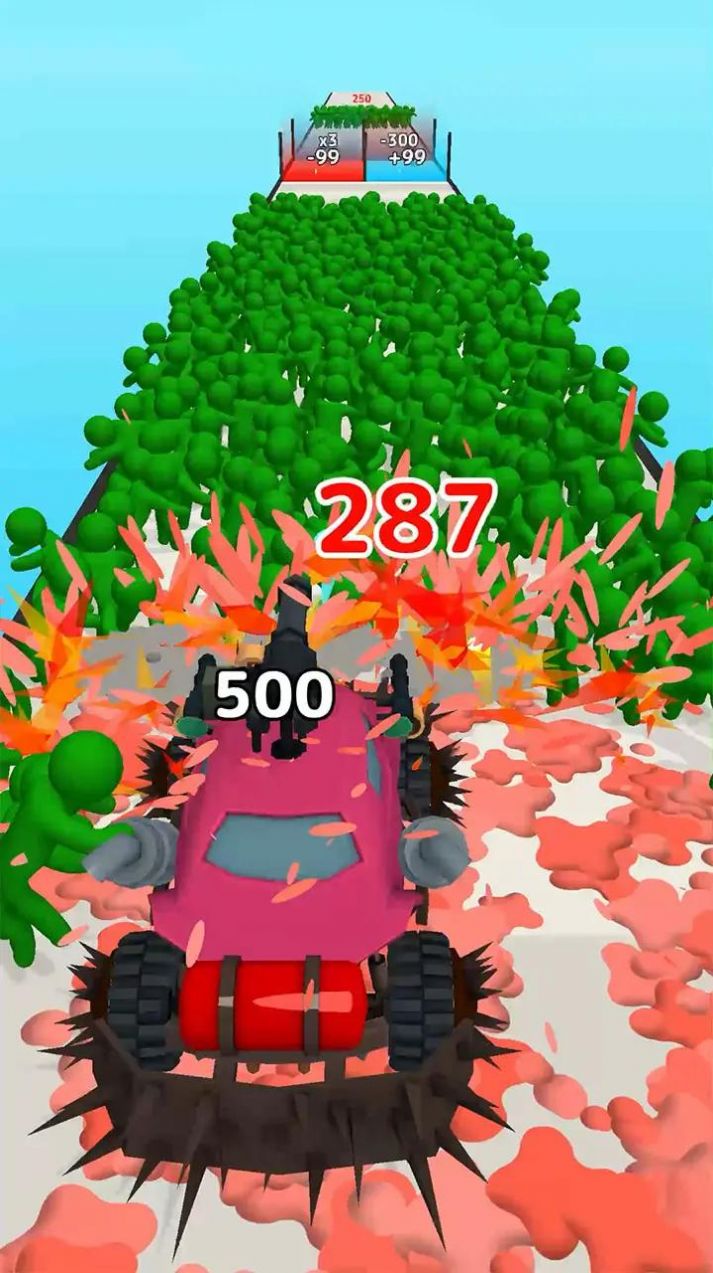 装甲车升级进化游戏 v0.2.1 安卓版