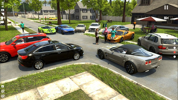 城市赛车模拟器2023下载安装 v9.6.3 安卓版