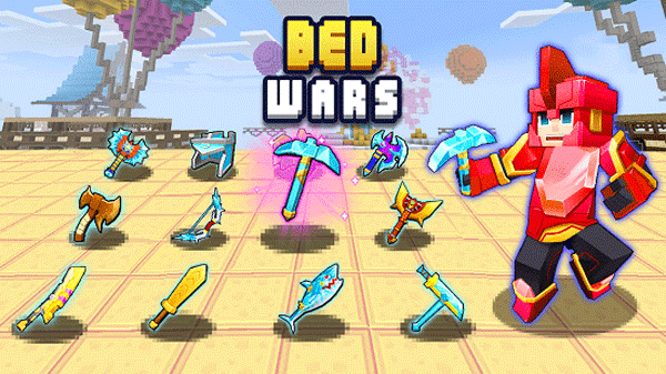 起床战争下载手机版2023(Bed Wars) v1.9.7.1 安卓版