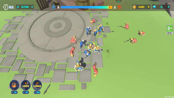 军队模拟战 v1.6.2 安卓版