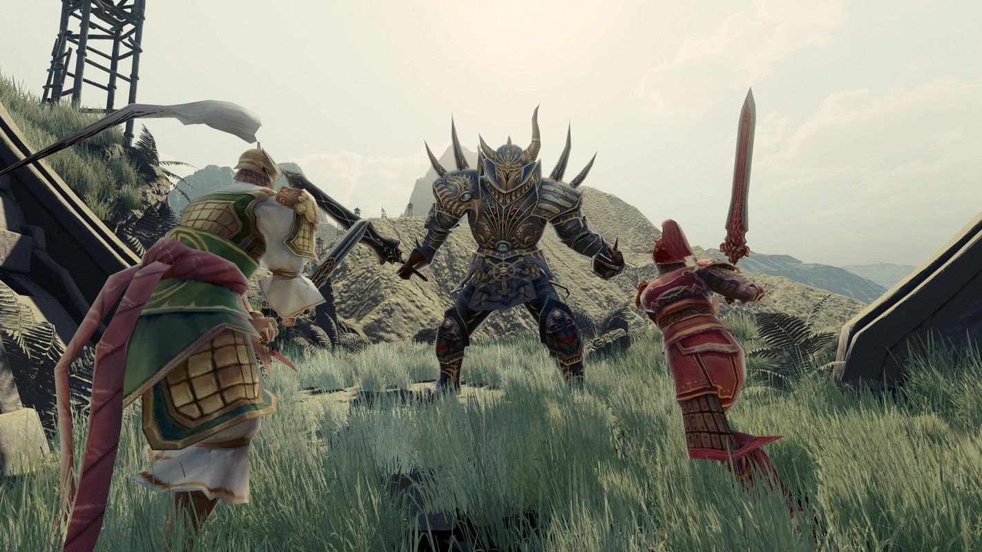 武士英雄之战 v1.4.4 安卓版